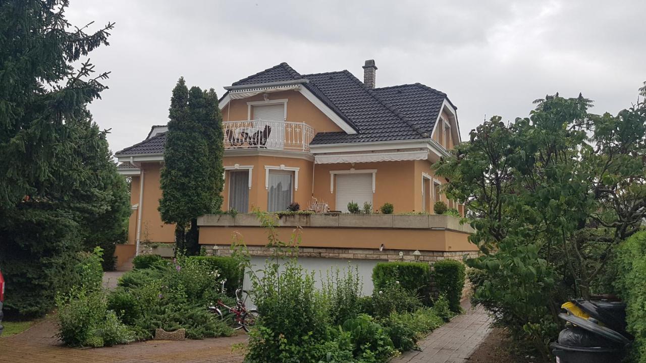 Szenczi Vendeghaz Apartment Buk Exterior photo