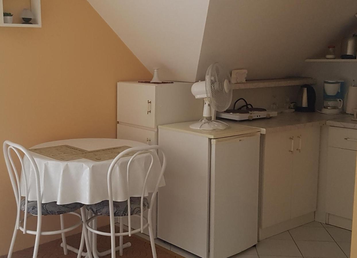 Szenczi Vendeghaz Apartment Buk Exterior photo